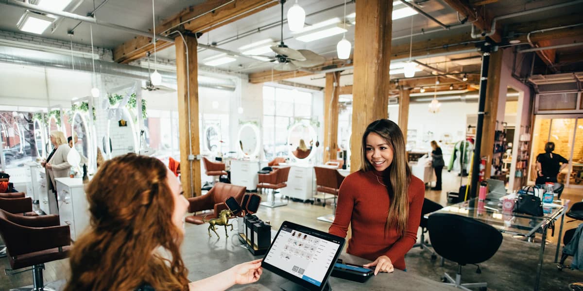 Online booking for a service business: what it should be able to do