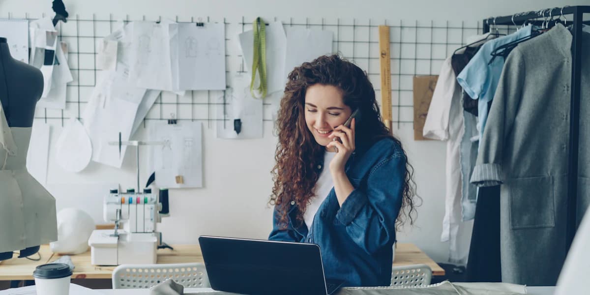 Why a small business benefits from its own website