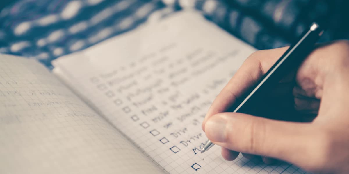 What to prepare before building a website: a checklist