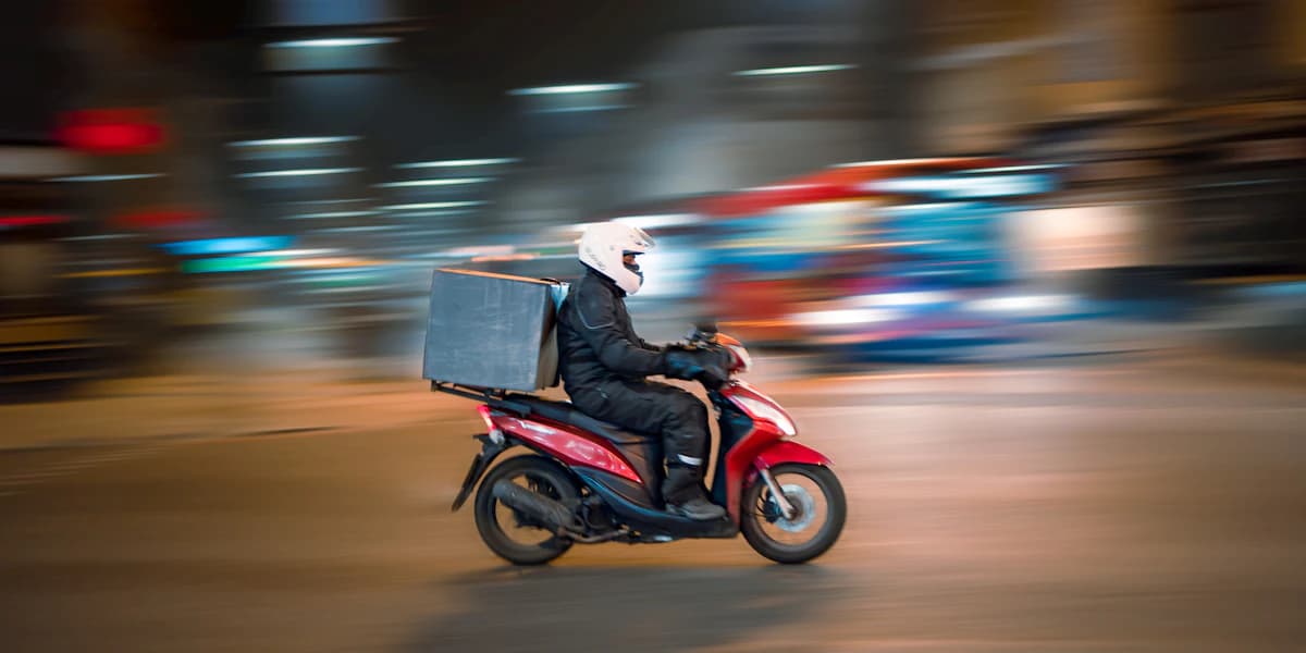 Delivery options for an e-shop: what customers expect