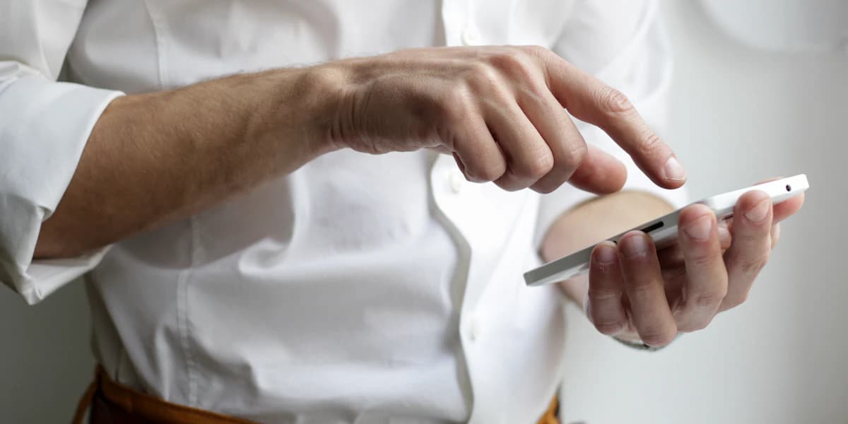 How to test your website on a phone in 10 minutes