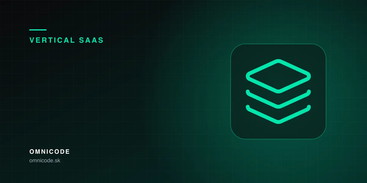 Vertical AI: why software built for one industry keeps attracting funding