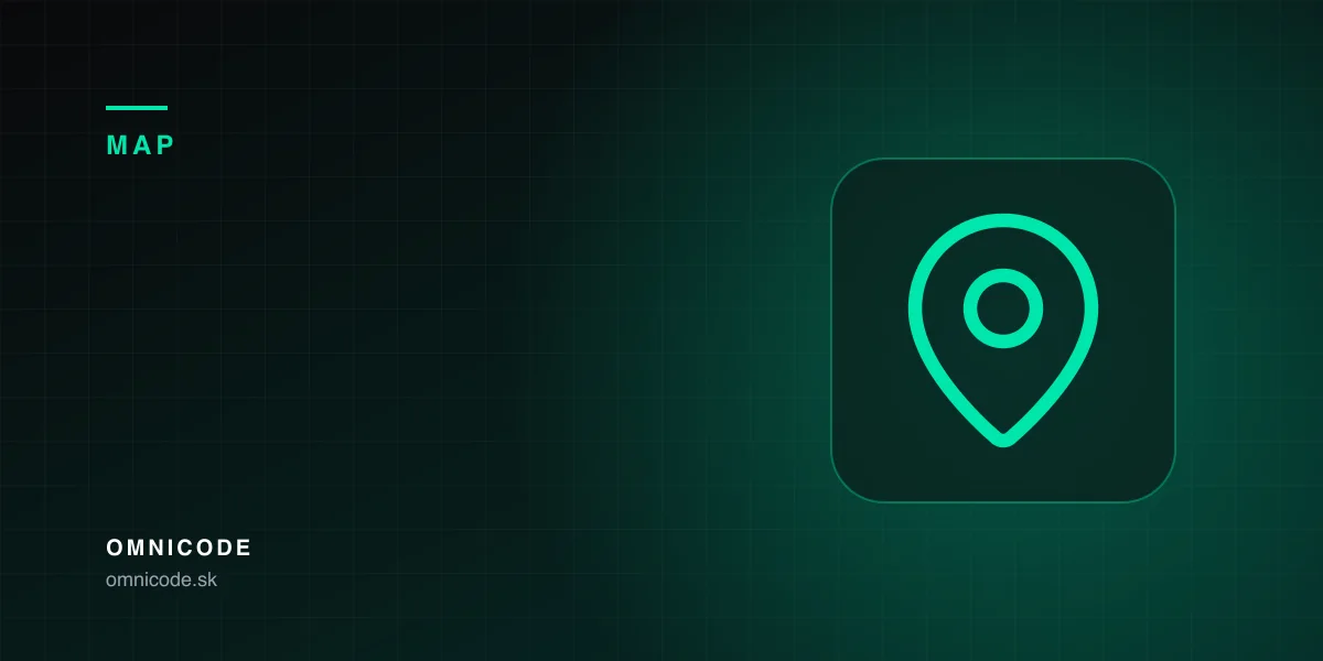 Interactive expert search platform with a map